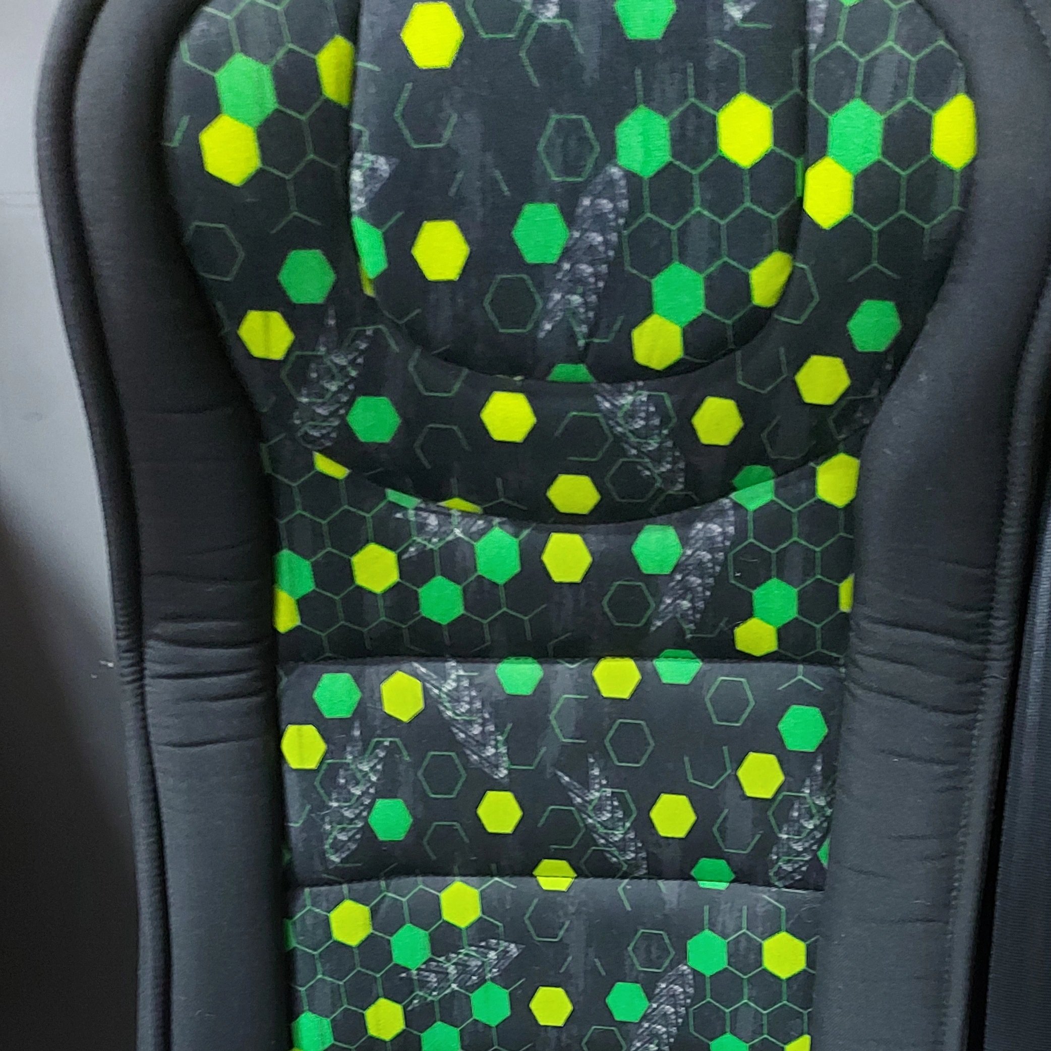 100% Polyester Knitted Micro alcantara Digital Printed Bus Seat Upholstery Fabric Textile 170 cm Width 2.5mm Foam